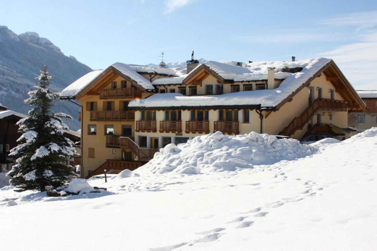 Mytime Hotels La Grotta Vigo di Fassa Exterior foto