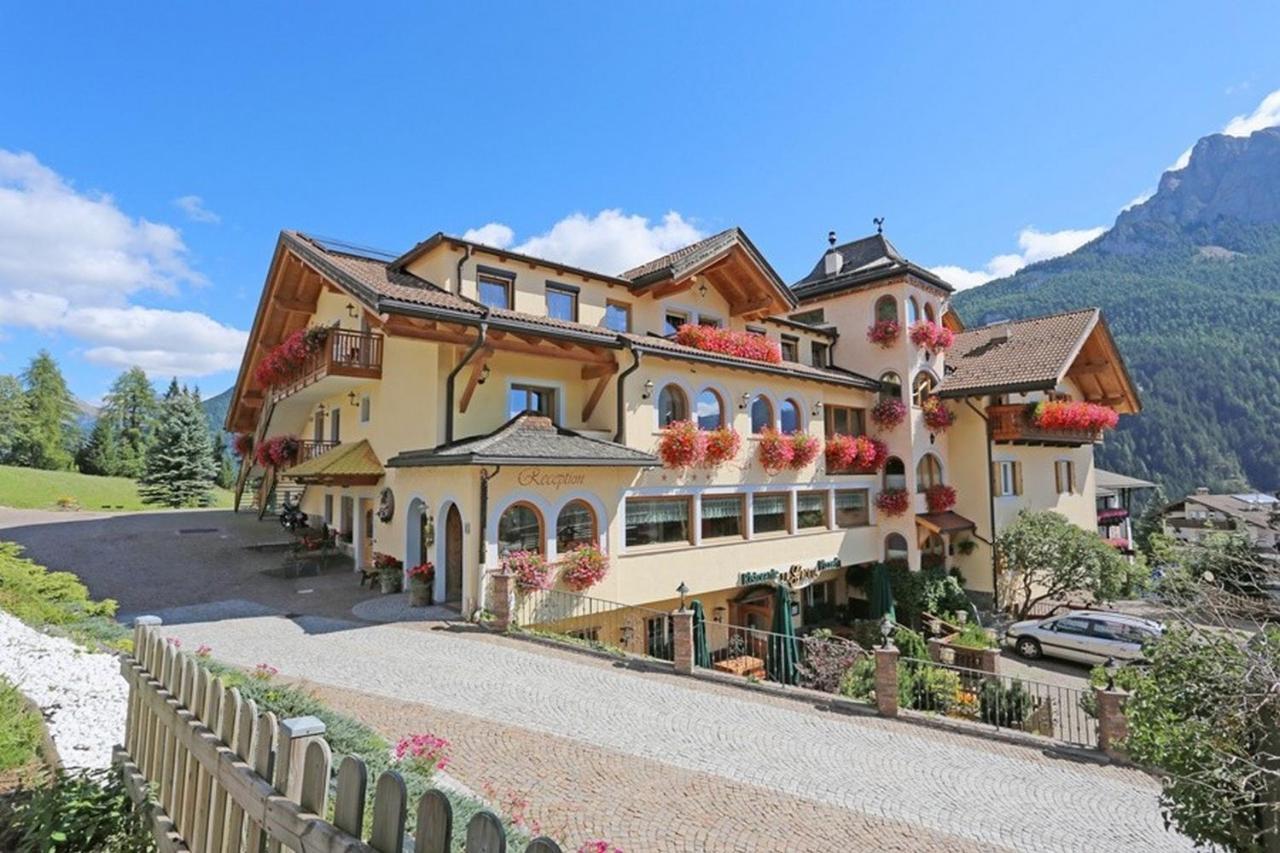 Mytime Hotels La Grotta Vigo di Fassa Exterior foto